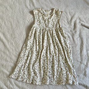 Rylee + Cru // Layla Dress // Floral // Size 6-7 // VGUC